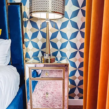 Dolly'S Art Deco - Luxe Stay Near Broadway Nashville Exterior photo