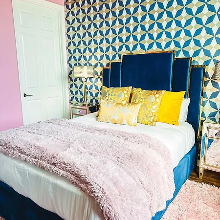 Dolly'S Art Deco - Luxe Stay Near Broadway Nashville Exterior photo