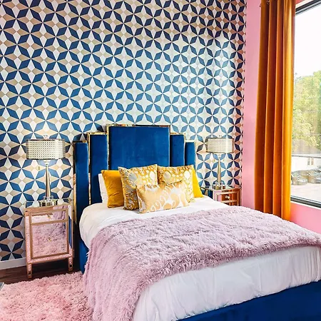 Dolly'S Art Deco - Luxe Stay Near Broadway Nashville Exterior photo