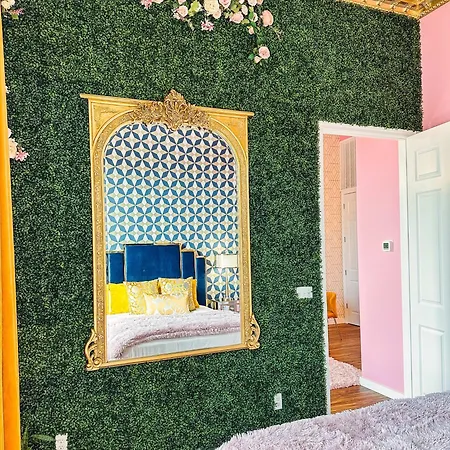 Dolly'S Art Deco - Luxe Stay Near Broadway Nashville Exterior photo